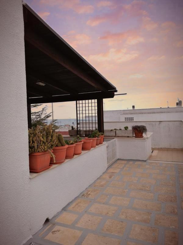 Il Capitolo Villa Monopoli Buitenkant foto